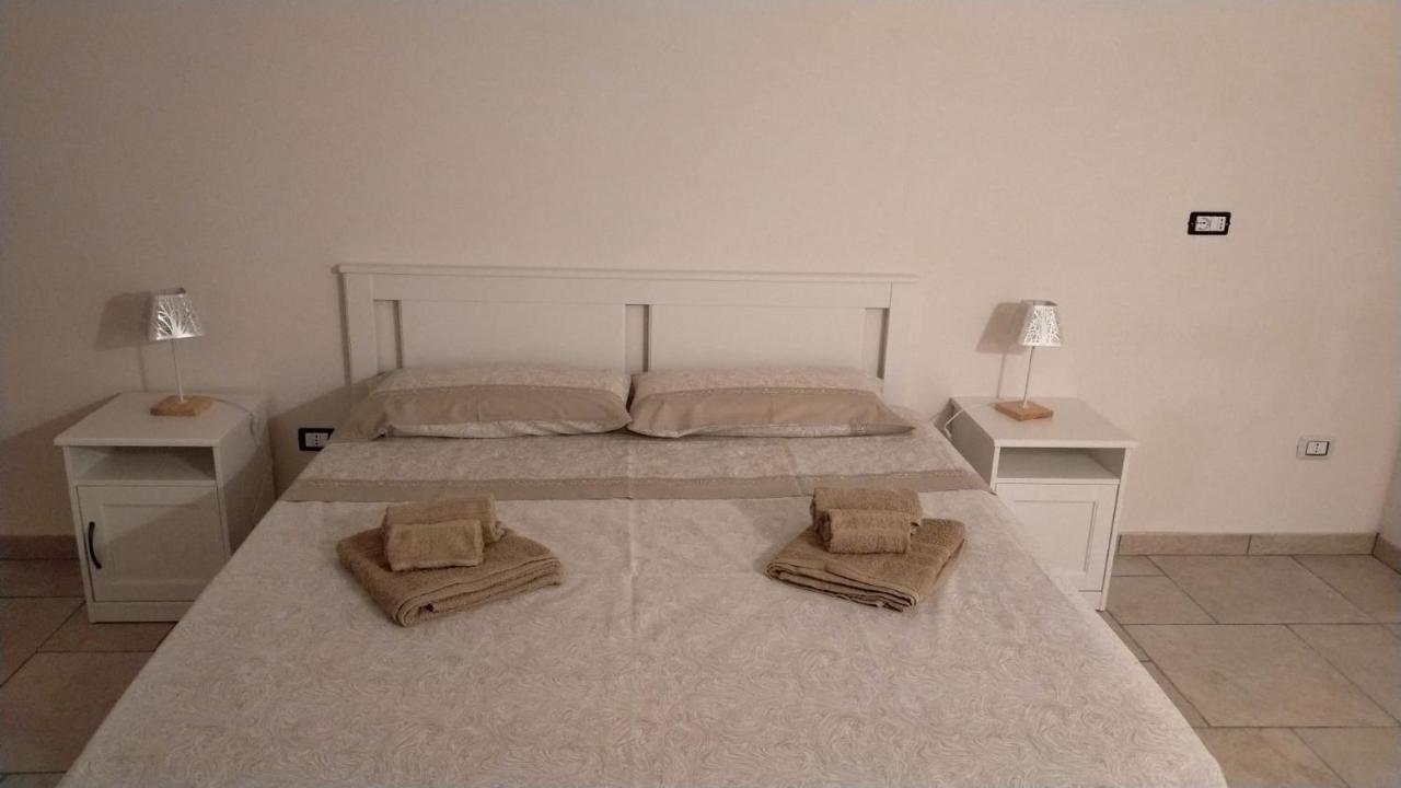 M&M Luxury Villa Maruggio Eksteriør billede