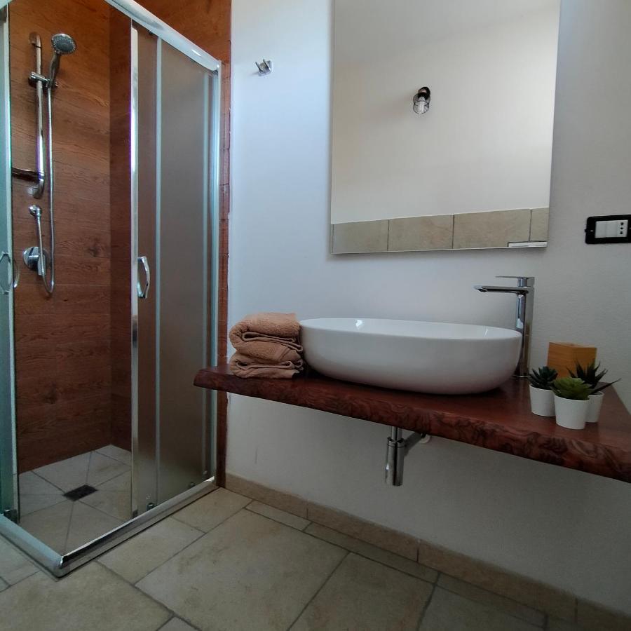 M&M Luxury Villa Maruggio Eksteriør billede
