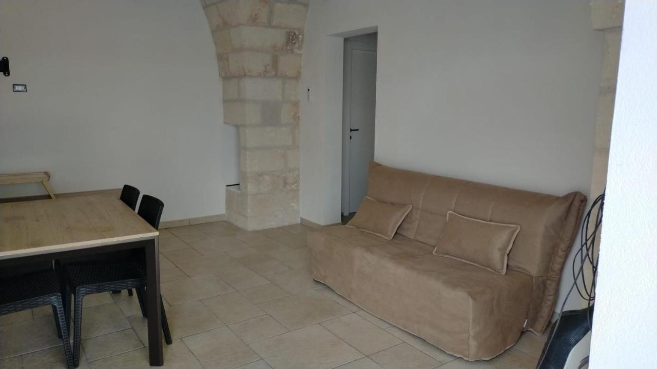M&M Luxury Villa Maruggio Eksteriør billede