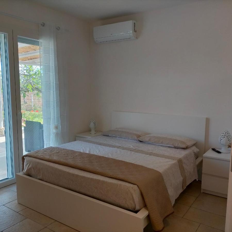 M&M Luxury Villa Maruggio Eksteriør billede